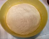 Vegán calzone recept fázis 2 fotója