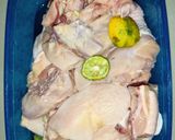 Foto langkah ke 1 dari resep Pepes Ayam.