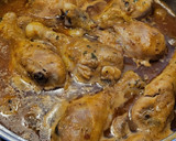 Foto del paso 9 de la receta: Pollo picantito con champiñones