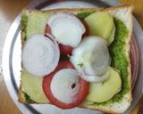 કાચી સેન્ડવિચ (Kachi Sandwich Recipe In Gujarati) રેસીપી સ્ટેપ5ફોટો