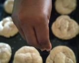 A picture of step 9 of German pretzels.