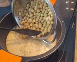 Foto del paso 3 de la receta: Sopa asiática de garbanzos y gambas