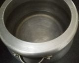 A picture of step 3 of Apple puree.