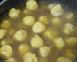 Foto del paso 11 de la receta: Vori vori o Bori bori...a mí manera. Amo!