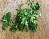 Foto del paso 2 de la receta: Guacamole con cortezas