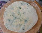 A picture of step 6 of Mooli ka Paratha.