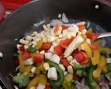 Sevai Upma recipe step 3 photo