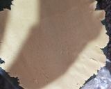 A picture of step 4 of Apple pie.