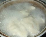 Foto langkah ke 4 dari resep Pempek Dos Tanpa Ikan.