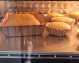 Foto langkah ke 10 dari resep Almond Tartlet (With Fruits).