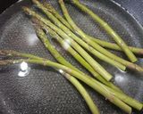 Une image de l'étape 1 de 🌿 Asperge croustillante au parmesan.