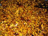 Orek garing tempe manis