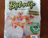 Hình bước làm 1 của món Bánh trôi vị xoài nhân Chocolate
