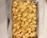 Kevert almás süti recept fázis 7 fotója