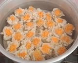 Foto langkah ke 4 dari resep Dimsum Ayam Udang.