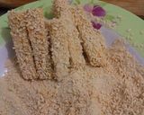 Foto langkah ke 6 dari resep Finger Stick Nugget Keju.