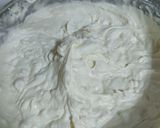 Foto del paso 3 de la receta: Tarta semiesfera colibrí