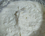Foto del paso 3 de la receta: Tarta semiesfera colibrí