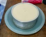 Foto langkah ke 1 dari resep Puding Tablecloth (Puding Taplak Meja).
