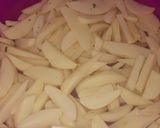 A picture of step 1 of Chips.