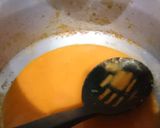 A picture of step 6 of #Sriracha_Ramen_Noodle #SoupWith#Finger_Fish_fry.
