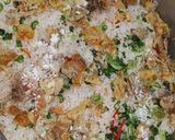 A picture of step 9 of Chinese Rice.