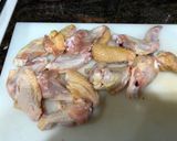Foto del paso 1 de la receta Alas de pollo al ajillo