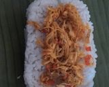 Foto langkah ke 6 dari resep Ayam suwir rica rica.