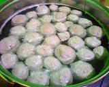 Foto langkah ke 5 dari resep Bakso Kenyal.