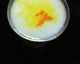 A picture of step 4 of Mango Halwa.