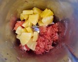 Foto del passaggio 3 della ricetta Smoothie con frutto della passione