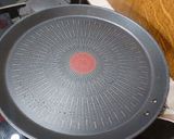 Une image de l'étape 4 de 🌱 Tortilla sans gluten aux lentilles corail.
