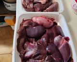 Une image de l'étape 1 de Pâté de sanglier de Claude.