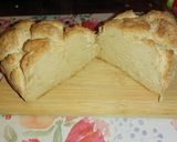 Burgonyás kenyér recept fázis 4 fotója