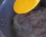 A picture of step 1 of Goat's paye.