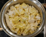 Foto del paso 4 de la receta: Cocido vegano o potaje de garbanzos