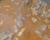 Foto del paso 6 de la receta: Cabezada de cerdo en salsa