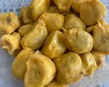 Foto langkah ke 2 dari resep Cempedak Goreng.