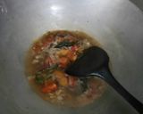 Foto langkah ke 4 dari resep Tumis Daun Lengguk.