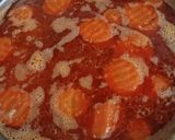 Bohnensuppe recept fázis 6 fotója