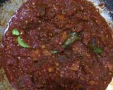 Foto langkah ke 4 dari resep Oseng Mercon Daging.