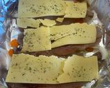 Foto del paso 3 de la receta: Pescado al horno 🐟