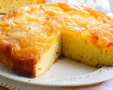 Foto del paso 6 de la receta: Torta de Manzana Invertida🍎