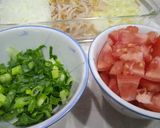 Foto langkah ke 7 dari resep Soto Ayam.