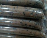 Foto langkah ke 4 dari resep Es lilin ketan hitam.