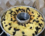 Foto langkah ke 8 dari resep Bolu Pisang Istimewa.