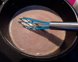 Foto del paso 2 de la receta: Yogur de chocolate sin yogurtera