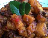 Foto langkah ke 7 dari resep Sambal Goreng Jatim Ati Kentang.