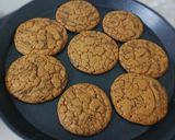 A picture of step 3 of Homemade chocochip cookie.