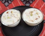 સાબુદાણા ની ખીર (Sabudana Kheer Recipe In Gujarati) રેસીપી સ્ટેપ5ફોટો